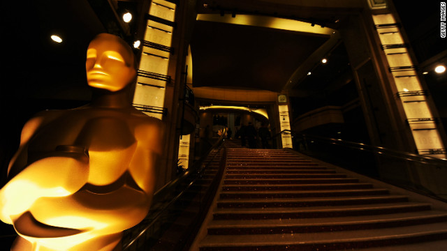 The 84th Academy Awards: The live blog