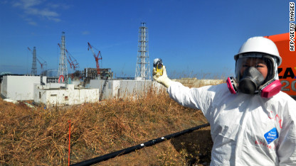 What Fukushima looks like now