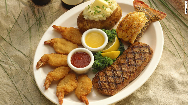 Surf And Turf Near Me