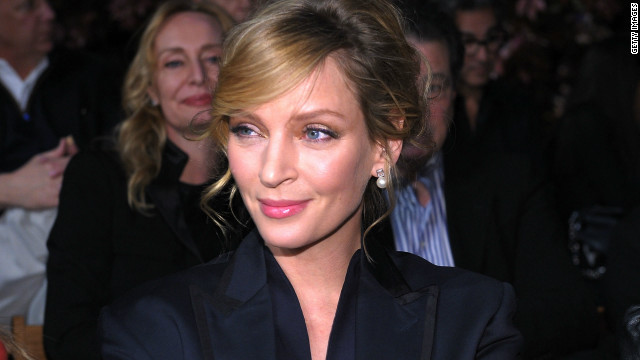 We bet you'll never guess the baby name Uma Thurman picked ...
