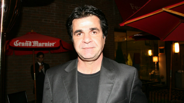 Director Jafar Panahi attends the Sony Pictures Classics Party during the Toronto International Film Festival in 2006. 