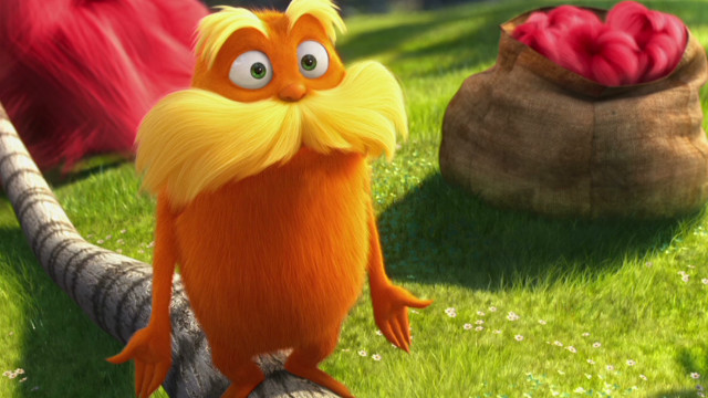 'The Lorax' cast dishes on new movie – The Marquee Blog - CNN.com Blogs