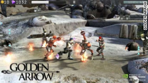 5 quad-core mobile games to watch