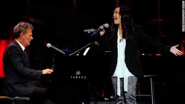 Engage: Could the next American Idol be Asian-American?