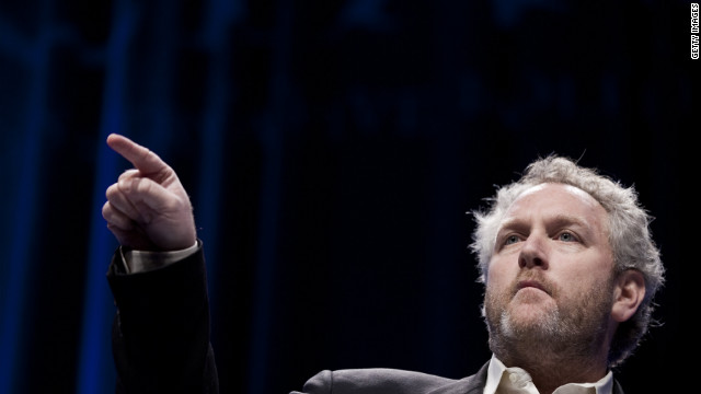 Andrew Breitbart, conservative activist and blogger, died Thursday