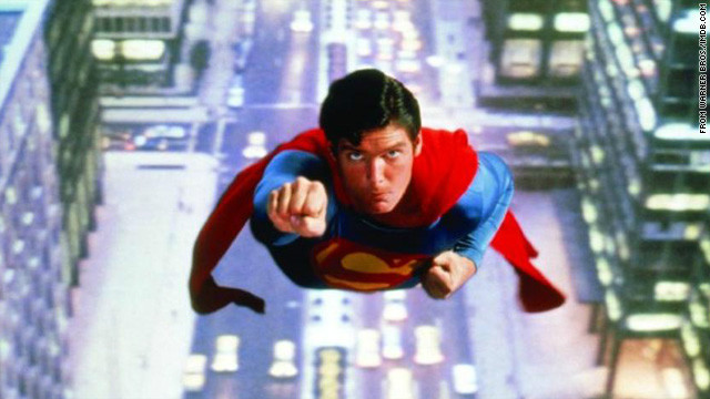 Friday's Top Five: Superhero movies