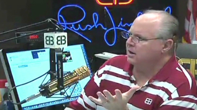 My Take: Rush Limbaugh's 'apology' fails test for public confession