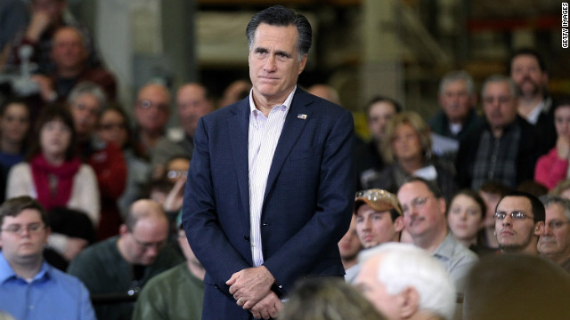 Mitt Romney has spent almost as much as Newt Gingrich, Ron Paul and Rick Santorum combined.