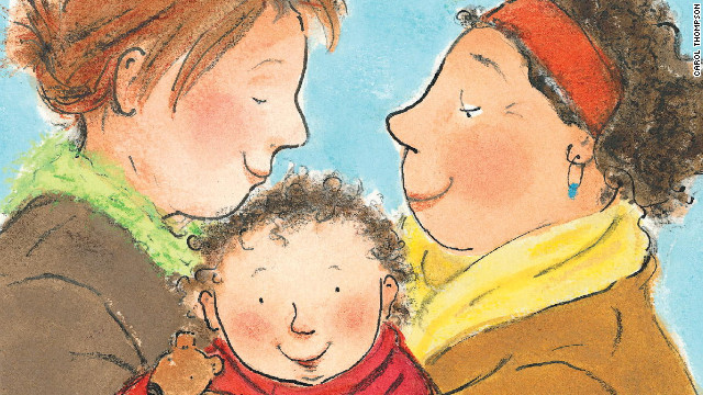 Modern children's books help families explore diversity