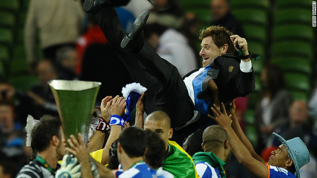 <br/>Andre Villas-Boas rose to prominence as the coach of Porto's all-conquering team last season. He guided his team to a league, domestic cup and Europa League treble, drawing comparisons with the club's former coach and current Real Madrid boss Jose Mourinho.