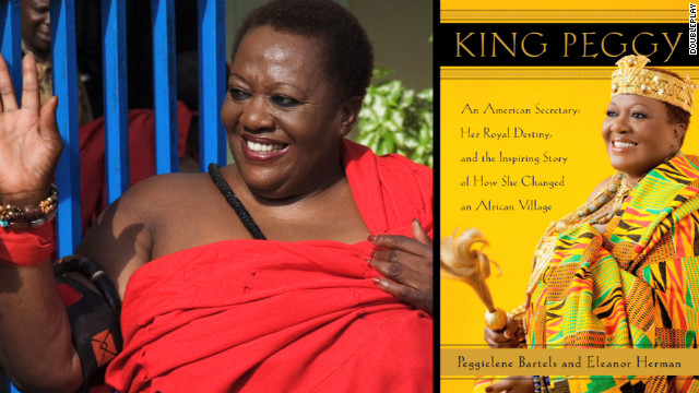 Q&A: The Lady King of Otuam