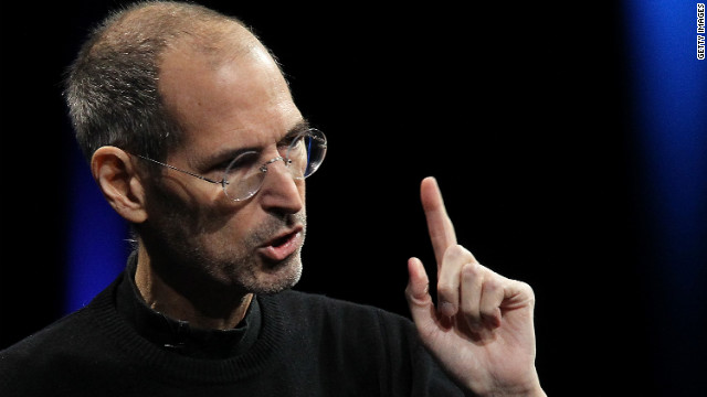 Steve Jobs temía que secuestraran a su hija para extorsionarlo