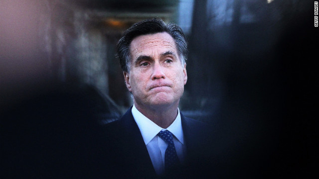 Why cant Romney win big? - CNN.com
