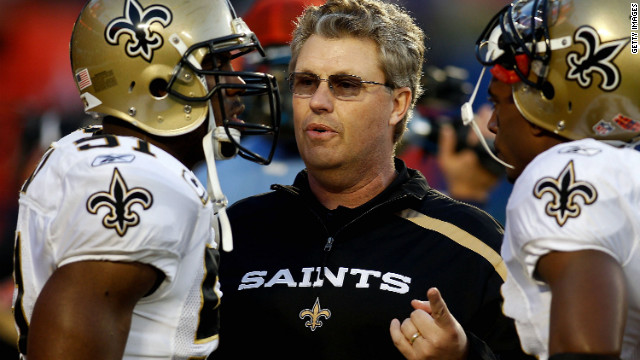 NFL denies Saints appeal of bounty program suspensions