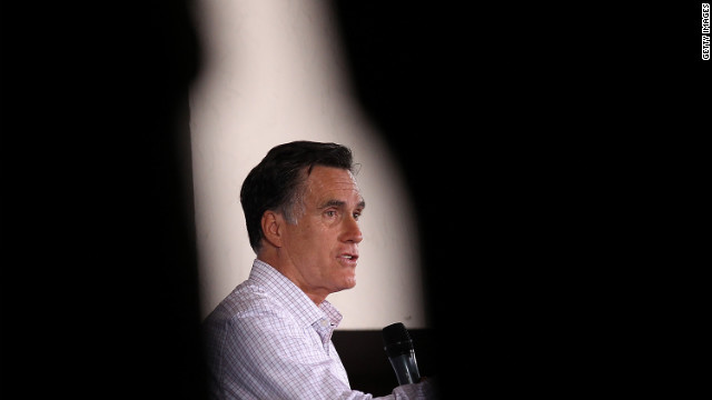 Poll: Romney the frontrunner in 2016?