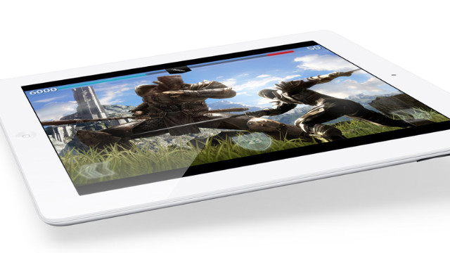 Las innovaciones de la nueva iPad ¿podrán cambiar los videojuegos?
