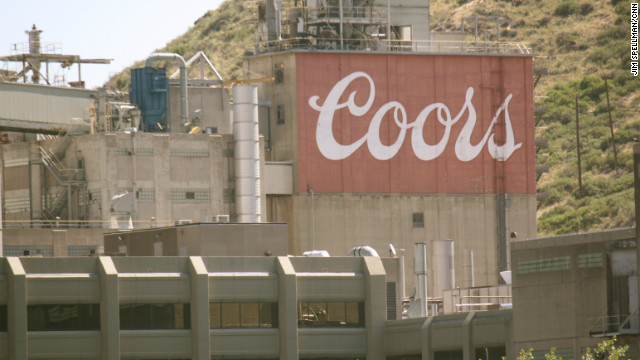 Iced-tea-flavored Coors Light now exists, for the sake of 'refreshment'