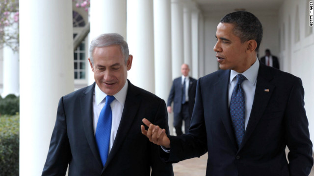 My Take: Does Netanyahu's Bible gift to Obama mean war?