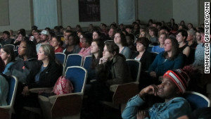 Auburn University screens the film Miss Representation for students.