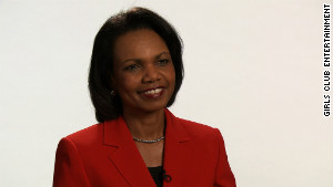 Former Secretary of State Condoleeza Rice appears in the film Miss Representation.