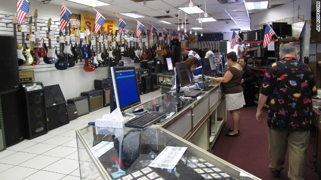 Pawn Shops Popularity Rises With Tv Shows Down Economy This Just In 