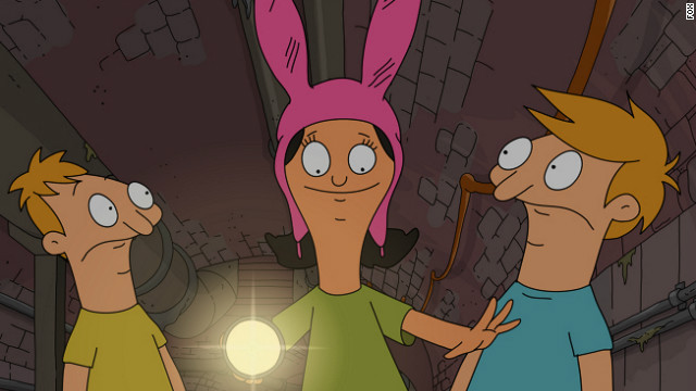 'Bob's Burgers' stands out among animated TV
