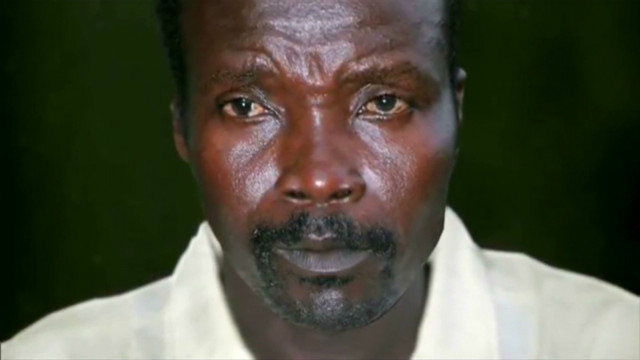 El documental sobre Joseph Kony arrasa en las redes sociales
