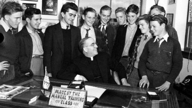 Case of Boys Town founder shows long road to making a saint