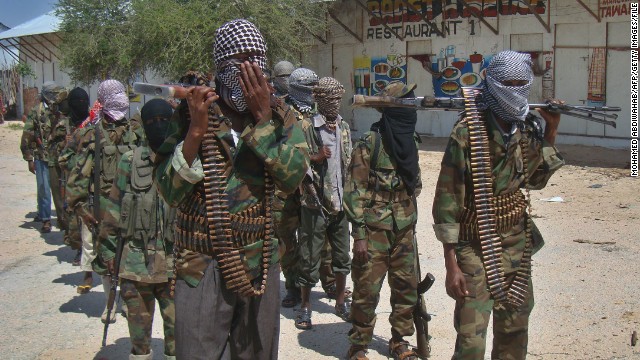 The Corruptions Perceptions Index 2012 rated 176 countries on the openness to do business and transparency of the public sector. These countries rated the worst in this year's survey. Here Al-Shabaab recruits walk down a street in the Somalian capital of Mogadishu.