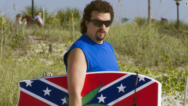 Danny McBride stars in 