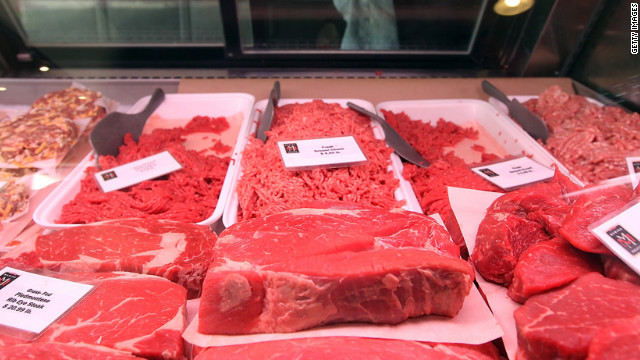In addition, a diet rich in red meat is likely to come up short in other areas, says Robert Ostfeld, M.D.