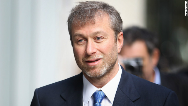 Billionaire owner Roman Abramovich has poured hundreds of millions of pounds into Chelsea since 2004, but the English club must now balance their books under FFP.