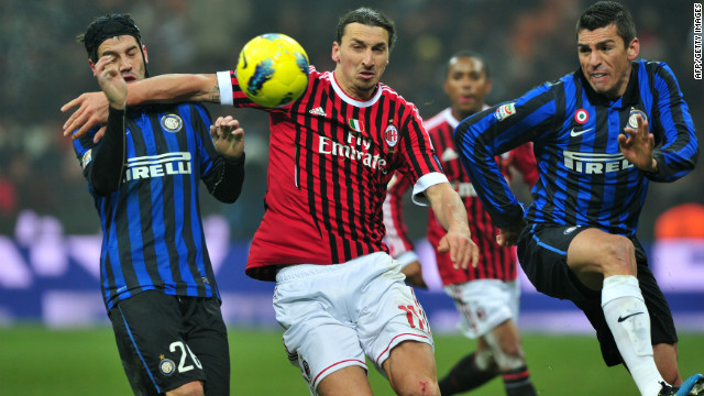 Italian giants Inter and AC Milan, both funded by wealthy benefactors, have work to do if they are to meet the requirements of FFP by the 2014 deadline.