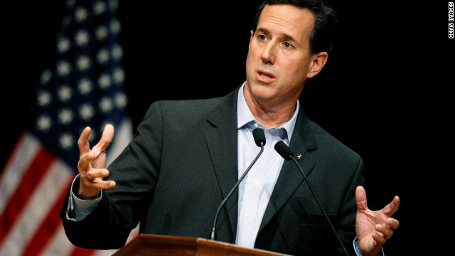 Rick Santorum gana las primarias en Alabama y Mississippi, proyecta CNN
