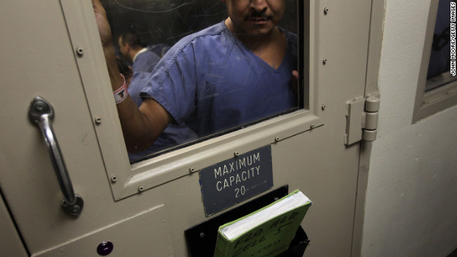 Muere un mexicano bajo custodia de inmigración en Estados Unidos