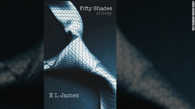 Erotic novel 'Fifty Shades of Grey' goes viral... for good reason