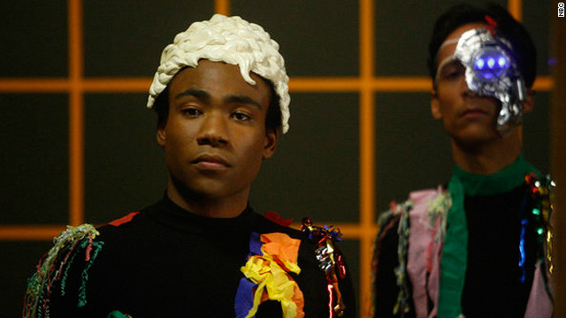 'Community' is back (but they're not getting cocky)
