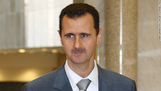 Bachar al Asad, el médico que tuvo que hacerse cargo de Siria