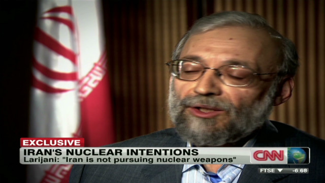 Irán pone condiciones a Occidente para transparentar su programa nuclear