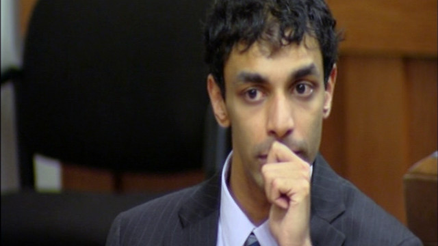 Guilty verdict in Rutgers webcam spying case