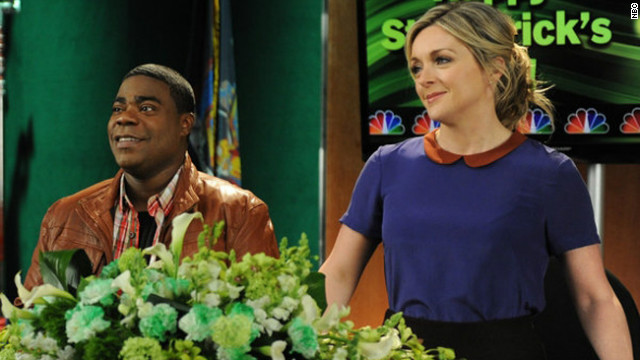 '30 Rock': 'Happy St. Patrick’s Day, Dummy'