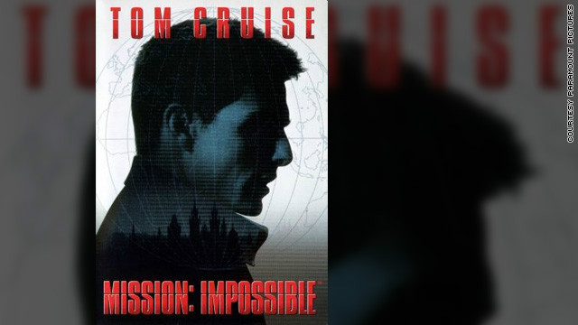 Tom Cruise's "Mission Impossible 5" will see the actor reprise his daredevil character Ethan Hunt in a new installment arriving on Christmas Day 2015. Also arriving in theaters that month will be "Kung Fu Panda 3."