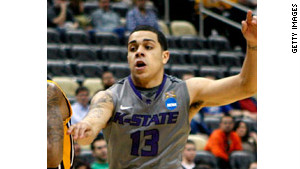 Angel Rodriguez was subjected to a derogatory chant by members of the Southern Miss band during the NCAA tournament.