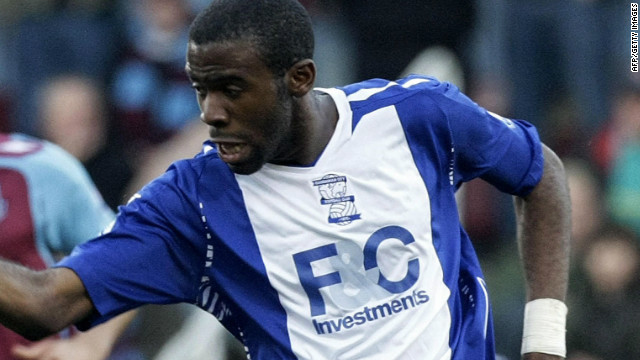 Soccer star MUAMBA in critical condition after collapse during FA ...