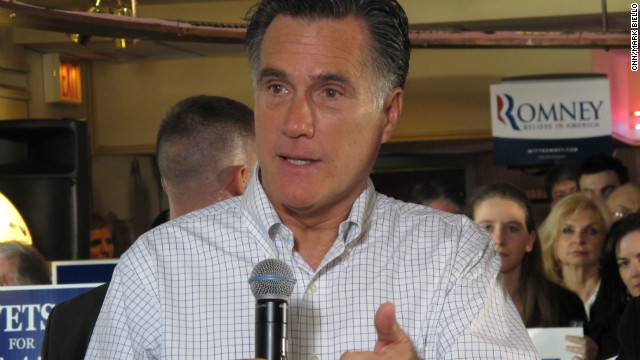 Mitt Romney obtiene la victoria en Illinois, según proyecciones de CNN