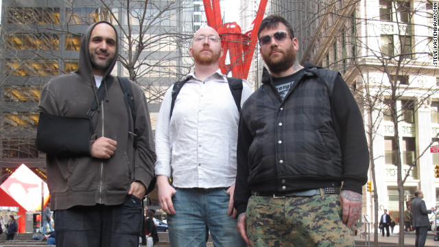 Occupy movement plans a comeback