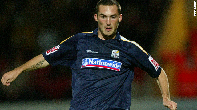 Mitchell Cole retired from professional soccer in 2011 after advice from doctors