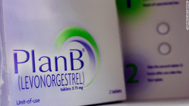 Morning-after pill's ties to abortion questioned, yet again