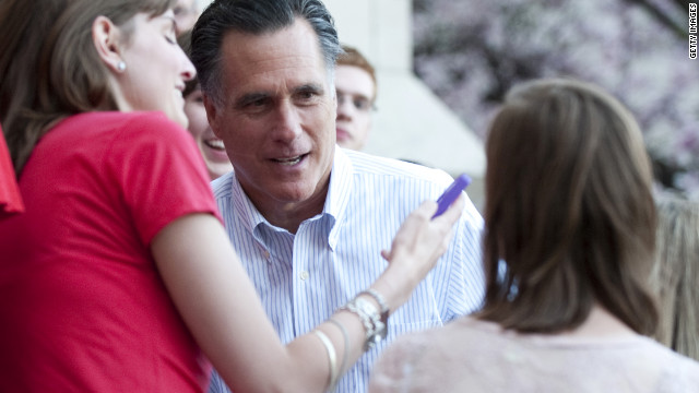 My Take: How Romney could transcend Mormonism with civil religion