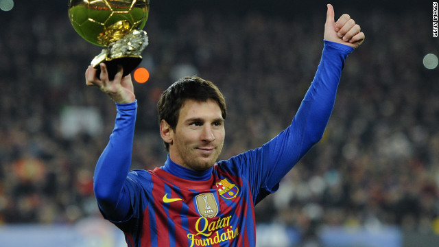 France Football magazine has released a list of the highest-earning players in world soccer. Three-time World Player of the Year Lionel Messi of Barcelona tops the list, earning $  52 million in wages and sponsorship deals.